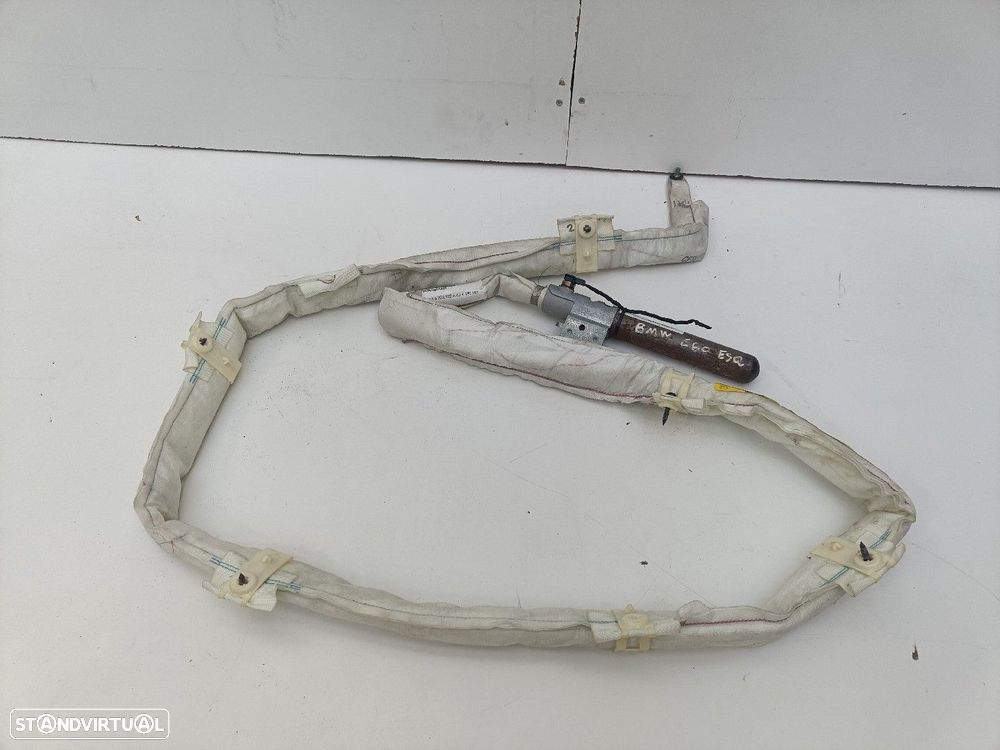 Airbags Cortina Esq Bmw 5 (E60) - 1