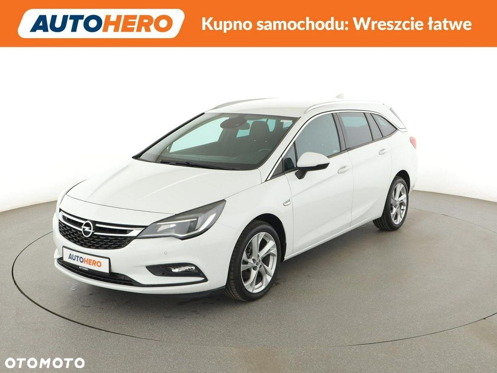 Opel Astra 1.4 Turbo Dynamic - 1