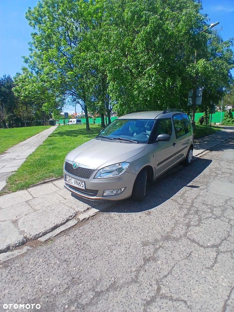 Skoda Roomster - 1
