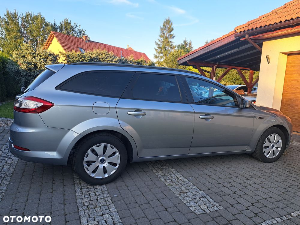 Ford Mondeo 2.0 TDCi Champions Edition - 5