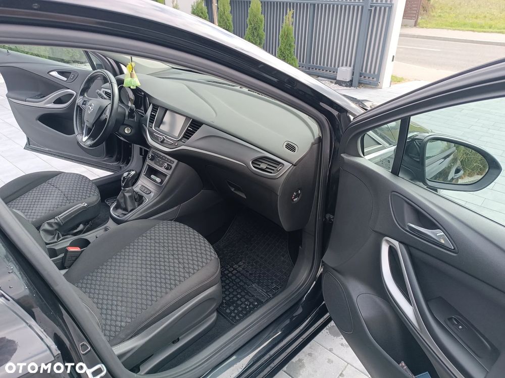 Opel Astra V 1.4 T Elite S&S - 16