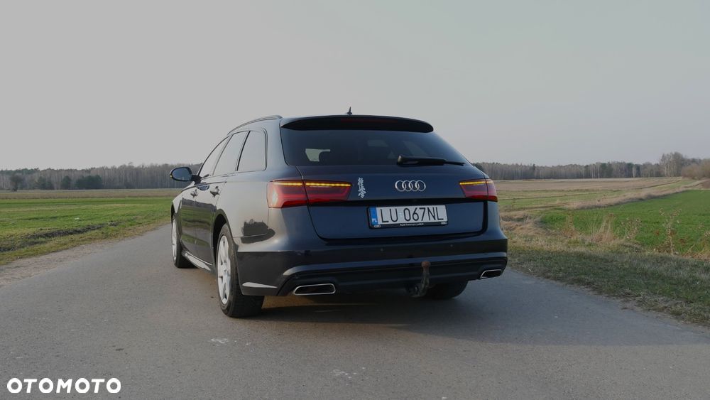 Audi A6 Avant 2.0 TDI ultra S tronic - 11