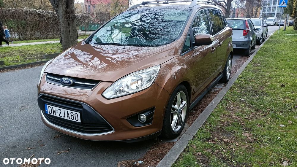 Ford Grand C-MAX 1.6 EcoBoost Edition ASS - 3