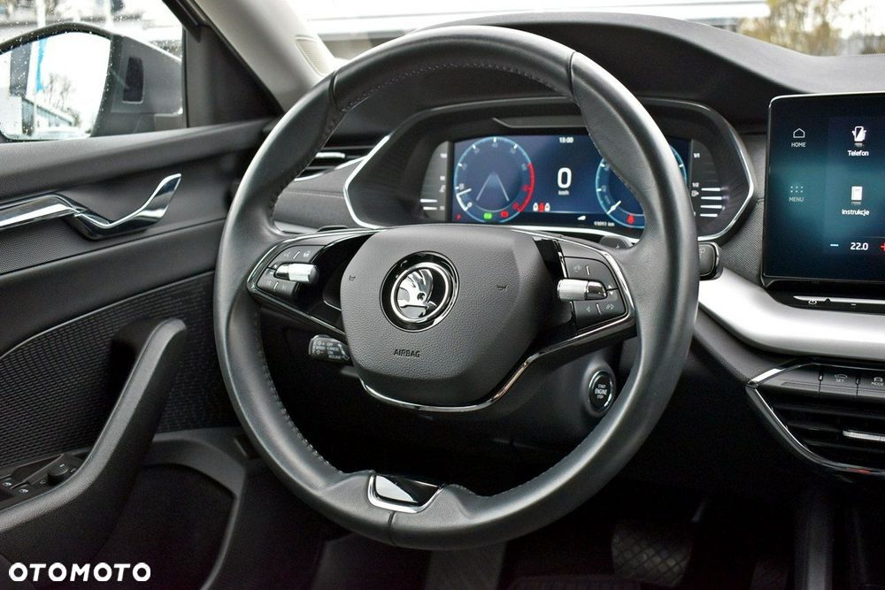 Skoda Octavia 1.5 TSI e-TEC DSG Style - 21