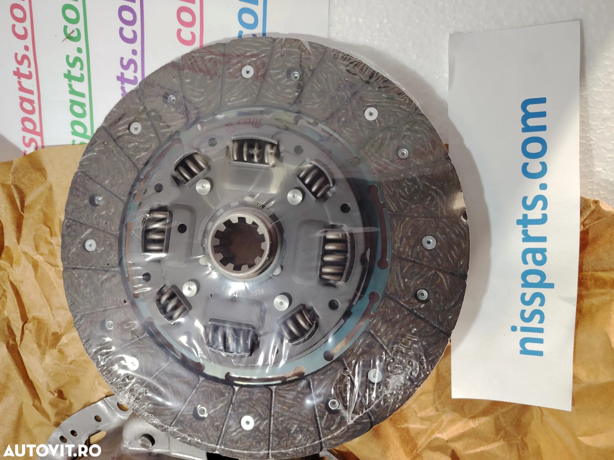 Kit ambreiaj 3000 Nissan Atleon, Cabstar, L35, Eco-T, Trade - 6