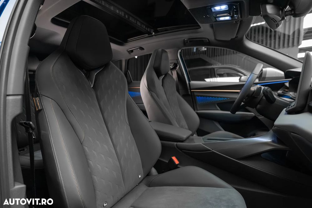 Cupra Terramar 1.5 e-TSI DSG7 MHEV - 37