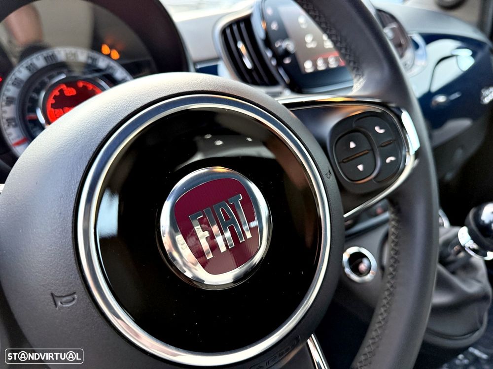 Fiat 500C 1.0 Hybrid Dolcevita - 14