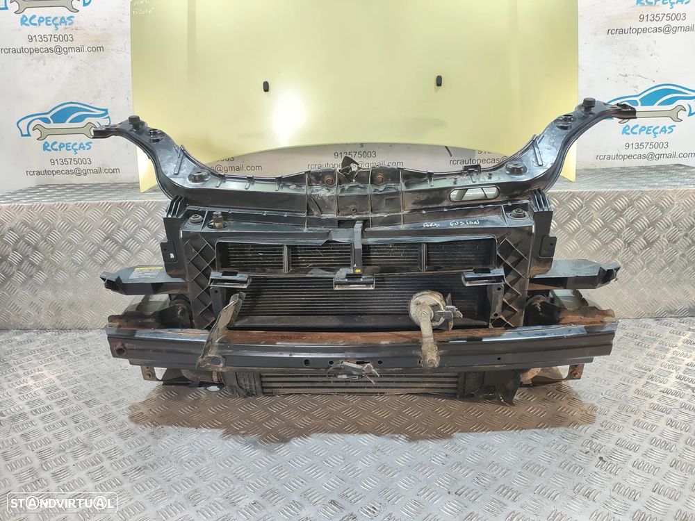 Frente Completa Ford Fusion Fase 2 Facelift - 6