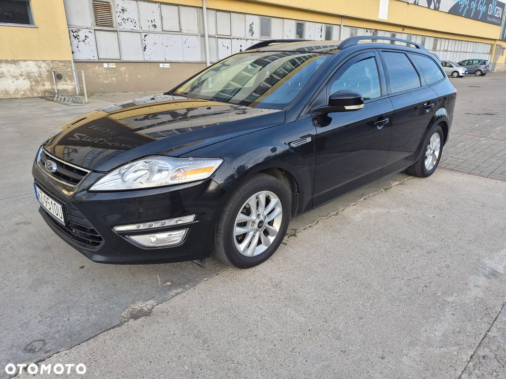 Ford Mondeo 1.6 Eco Boost Start-Stopp Champions Edition - 7
