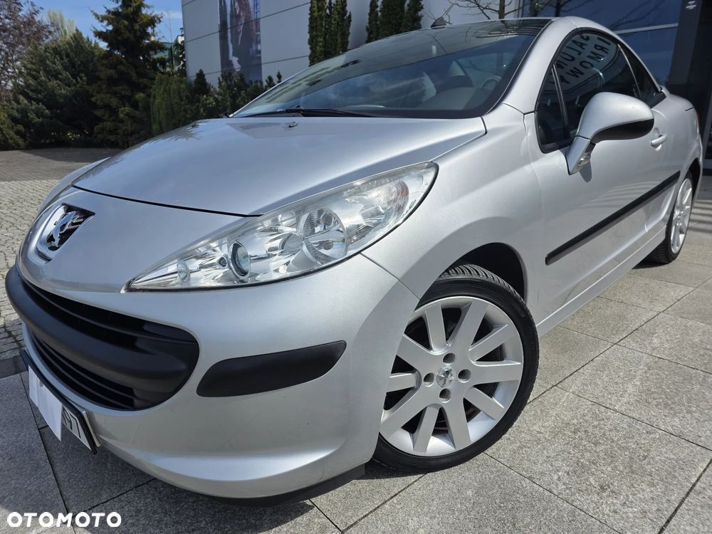 Peugeot 207 CC 150 THP Platinum - 18