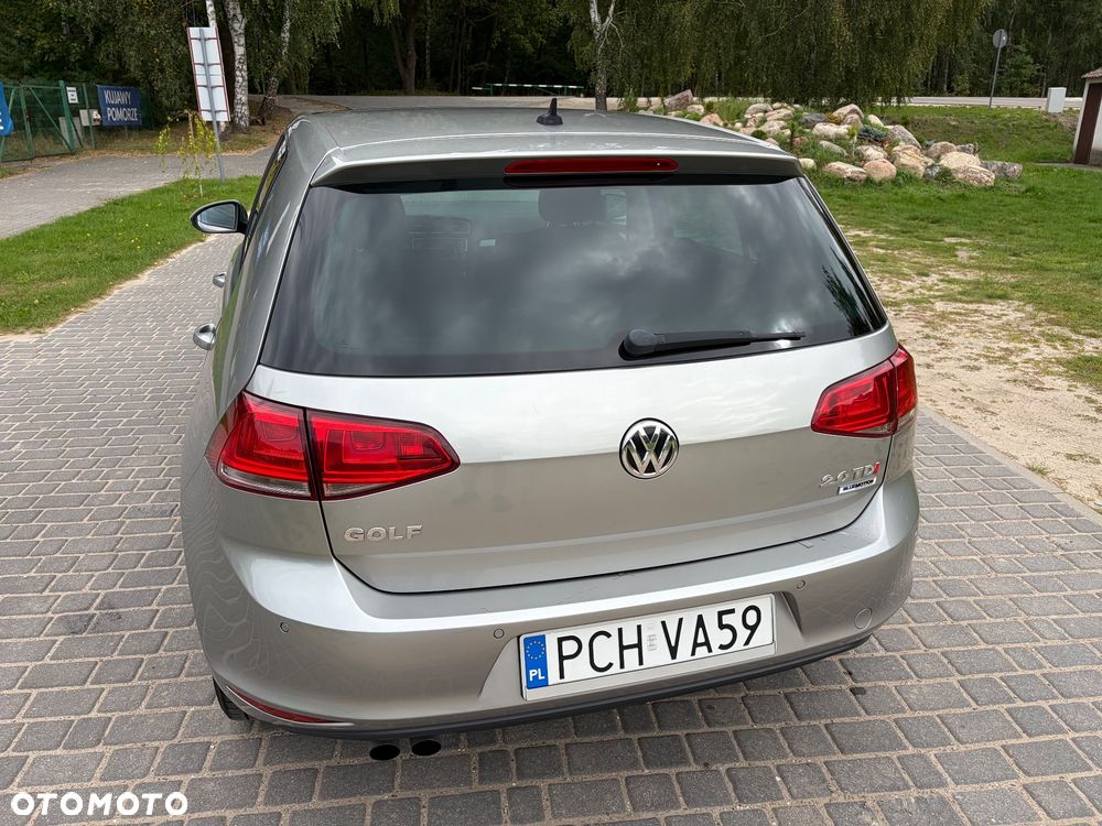 Volkswagen Golf 2.0 BlueTDI DSG Cup - 6