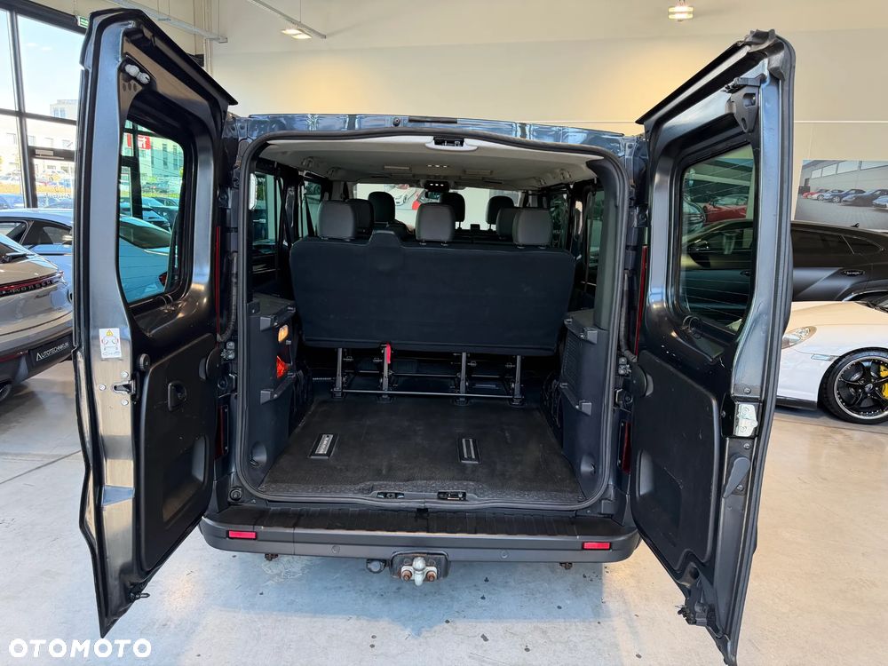 Renault Trafic Kombi 2.0 L2 Business - 16