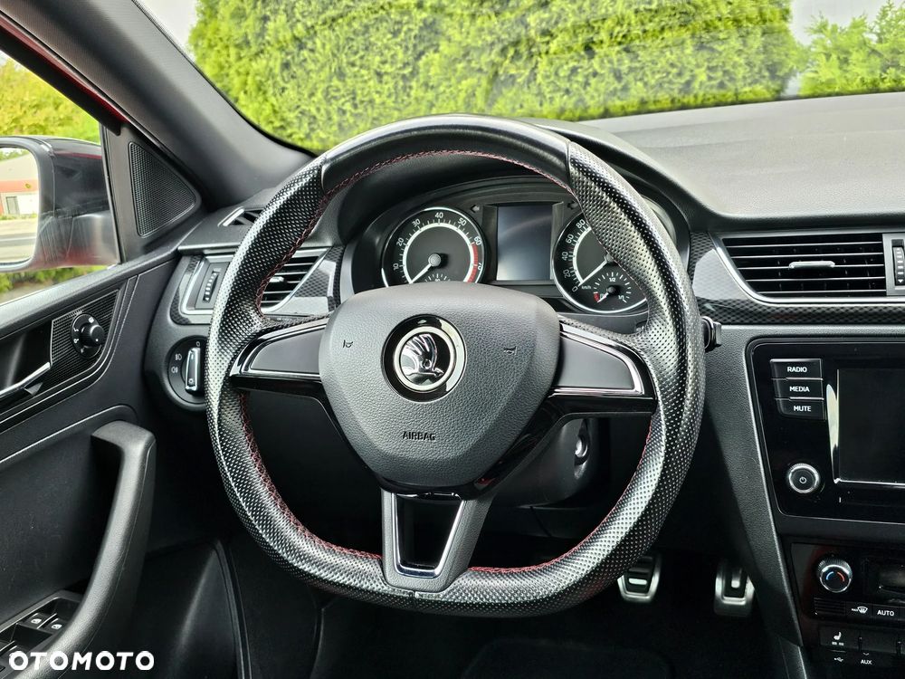 Skoda RAPID 1.0 TSI Monte Carlo - 14