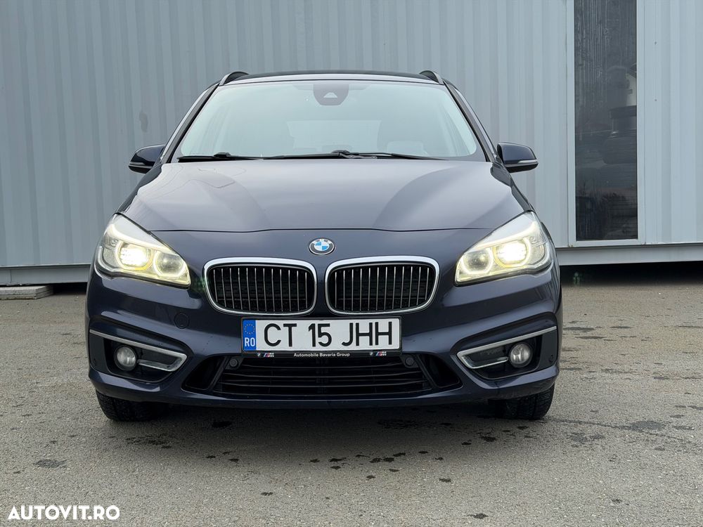 BMW Seria 2 220d xDrive Sport-Aut. Luxury Line - 2