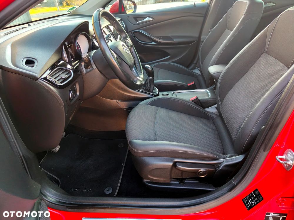 Opel Astra 1.4 Turbo Innovation - 20