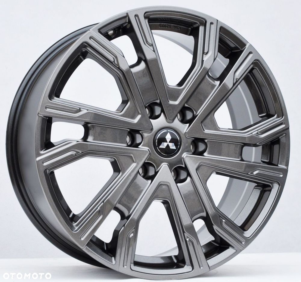 ORYGINALNE GDS FELGI 20 6x139,7 MITSUBISHI PAJERO - 3