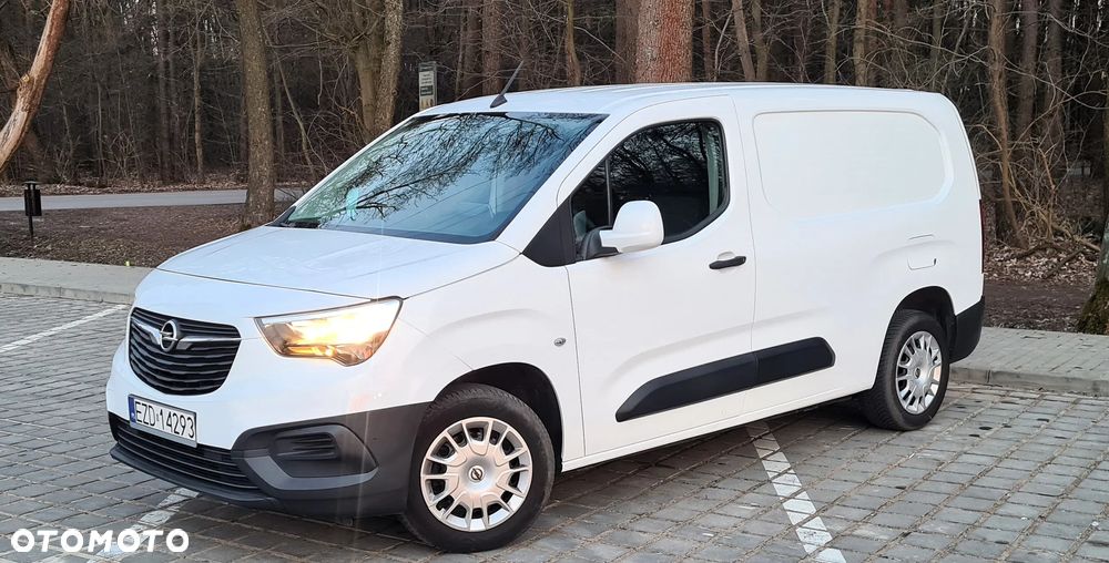 Opel COMBO LONG 1.6 CDTI - 2