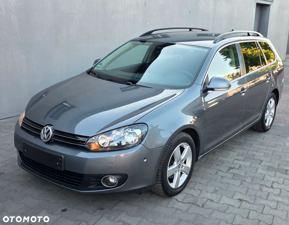 Volkswagen Golf 1.4 TSI Edition - 1