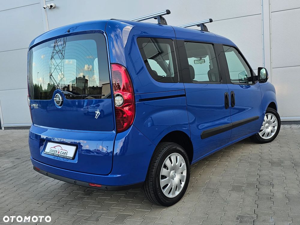 Opel Combo 1.4 L1H1 Edition - 23