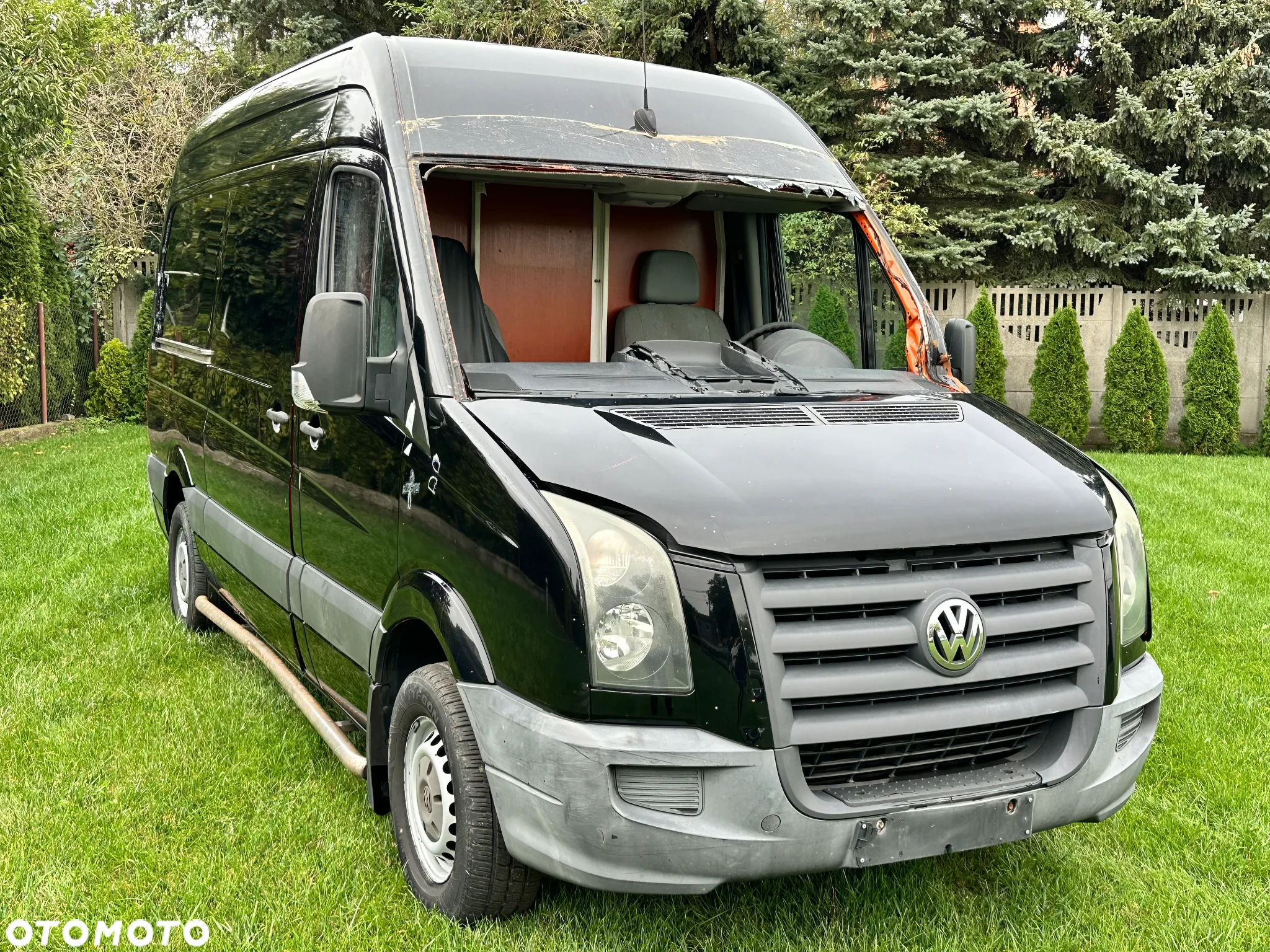 Volkswagen Crafter - 3