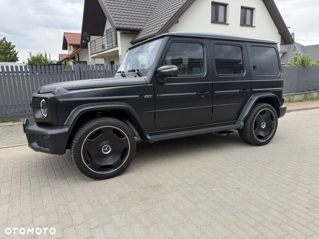 Mercedes-Benz Klasa G AMG 63 - 6