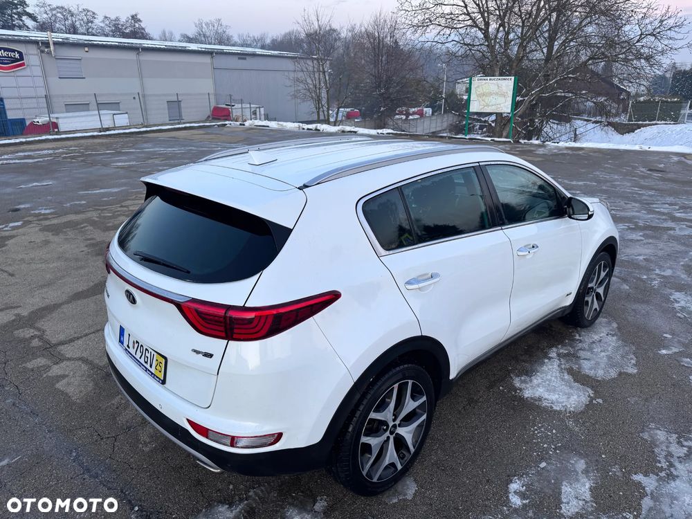 Kia Sportage 1.6 T-GDI AWD GT Line - 6