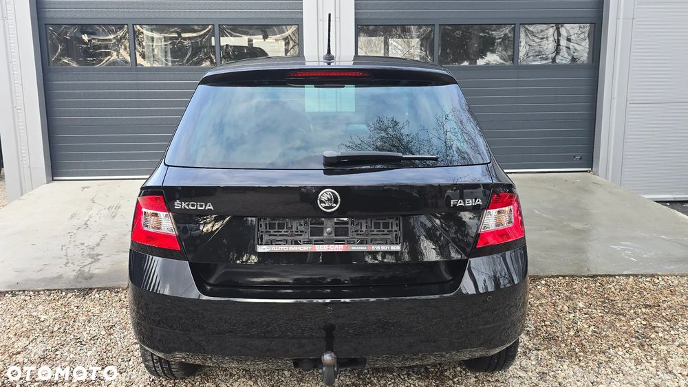 Skoda Fabia 1.4 TDI Style - 16