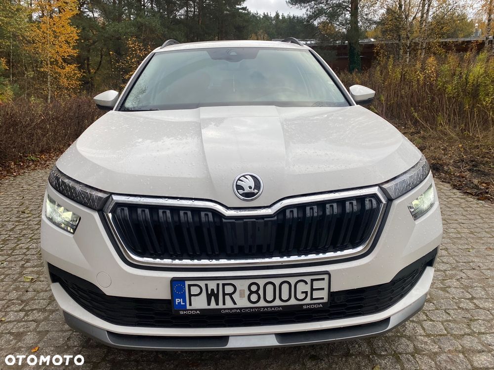Skoda Kamiq 1.5 TSI Style DSG - 15