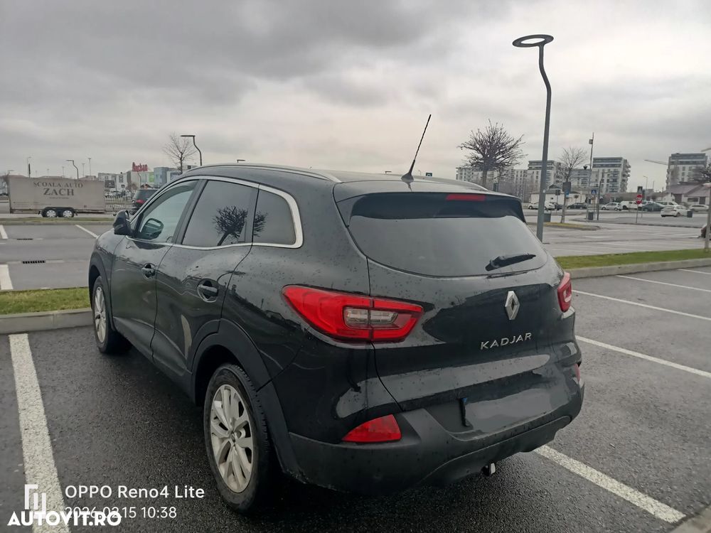 Renault Kadjar 1.6 DCI CVT Zen - 2