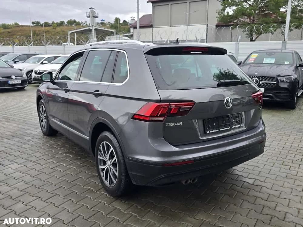 Volkswagen Tiguan 1.6 TDI SCR Comfortline - 3