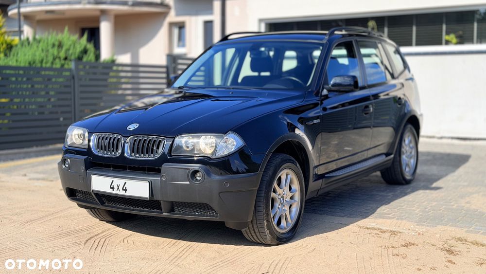BMW X3 xDrive20i Limited Sport Edition - 1
