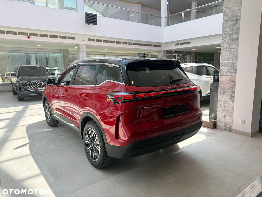 Chery Tiggo 7 1.5 HEV Premium DCT - 24
