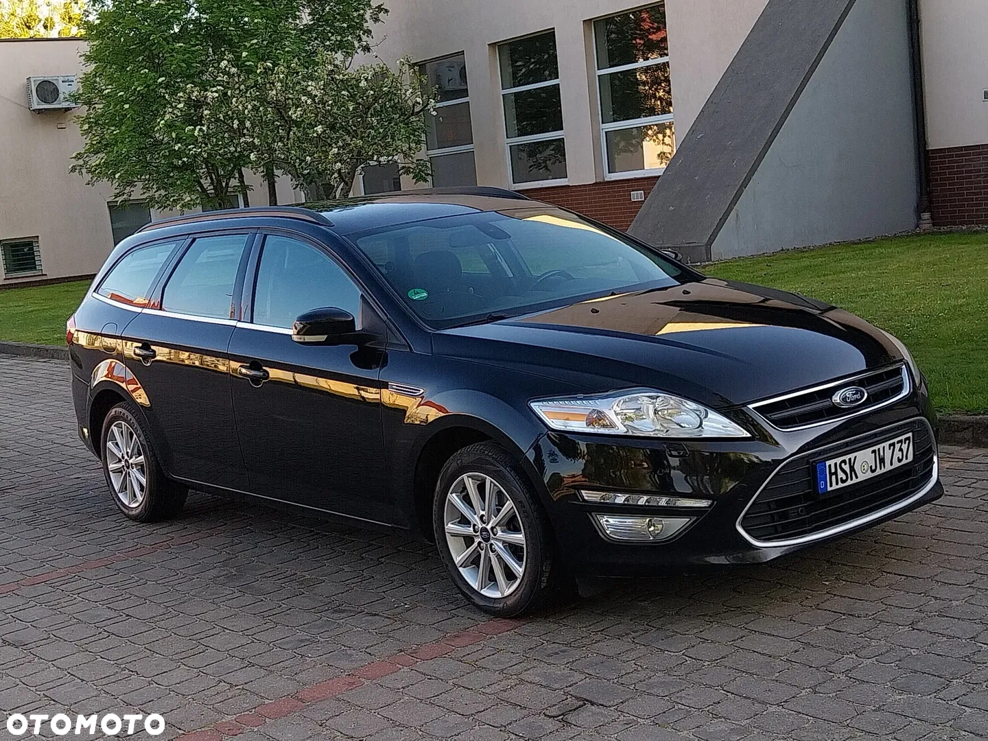 Ford Mondeo 2.0 TDCi Titanium - 2