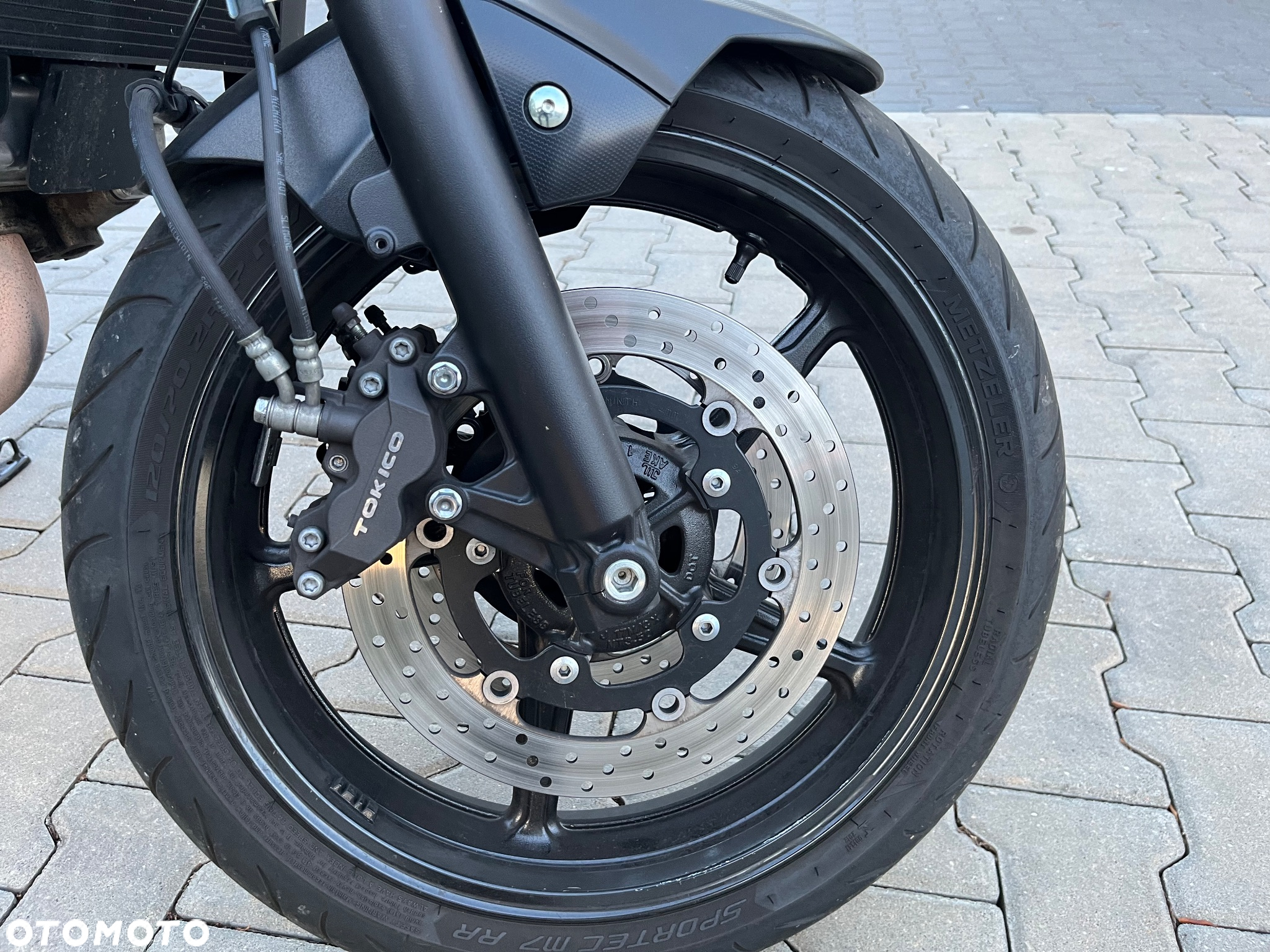 Suzuki SV - 15