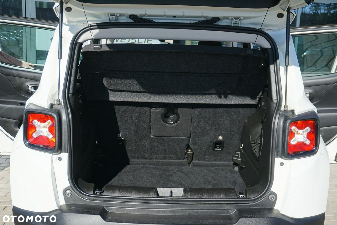 Jeep Renegade 1.4 MultiAir Limited 4WD S&S - 35