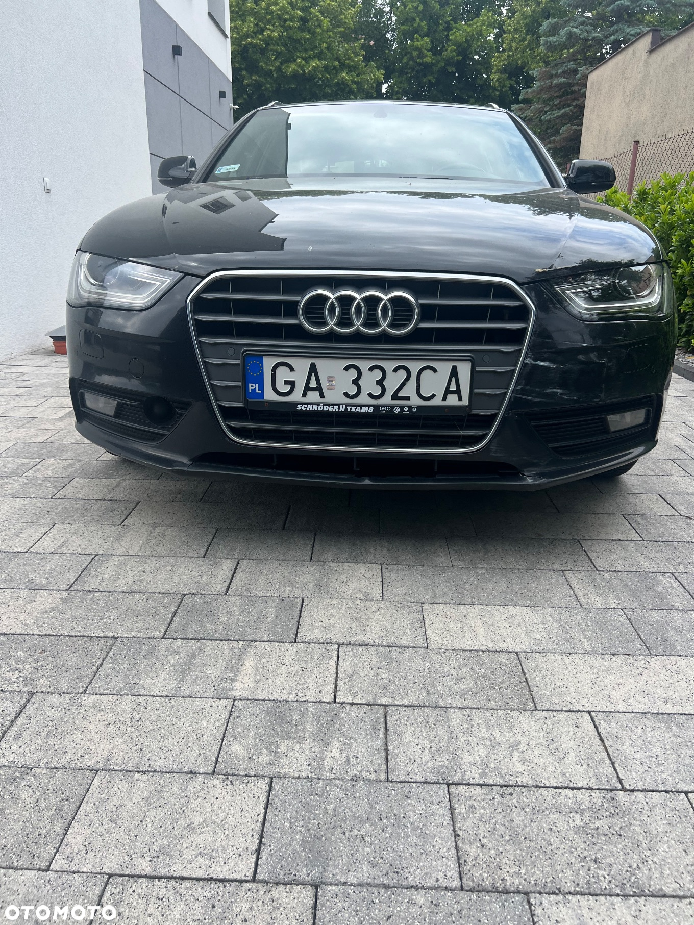 Audi A4 2.0 TDI Multitronic - 4