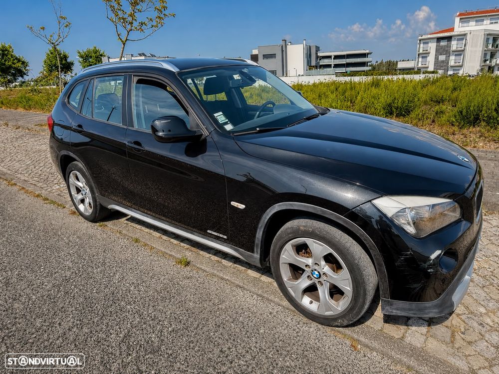 BMW X1 18 d sDrive Line Sport - 5