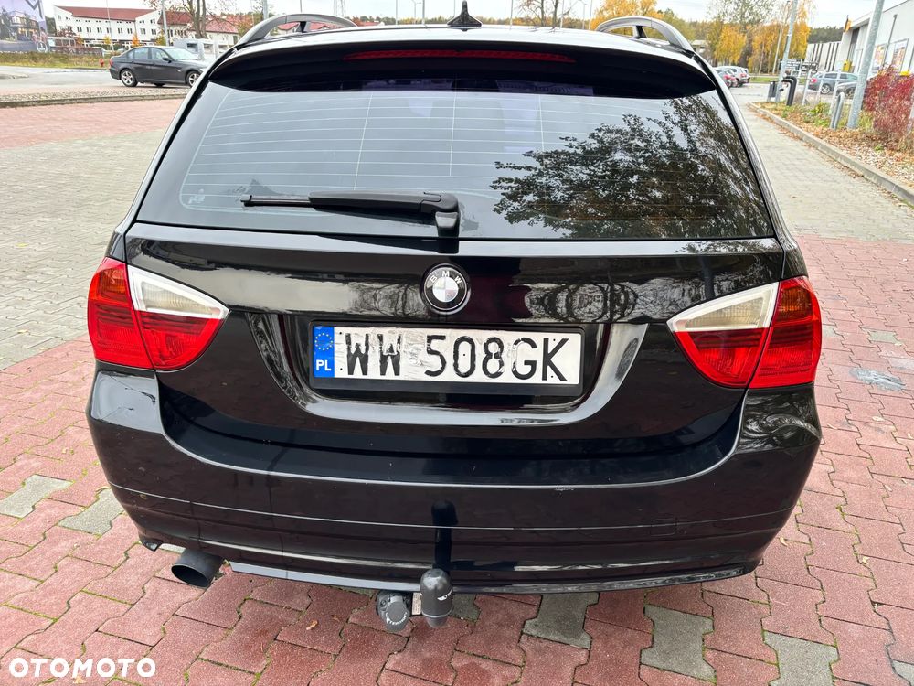 BMW Seria 3 320d - 13