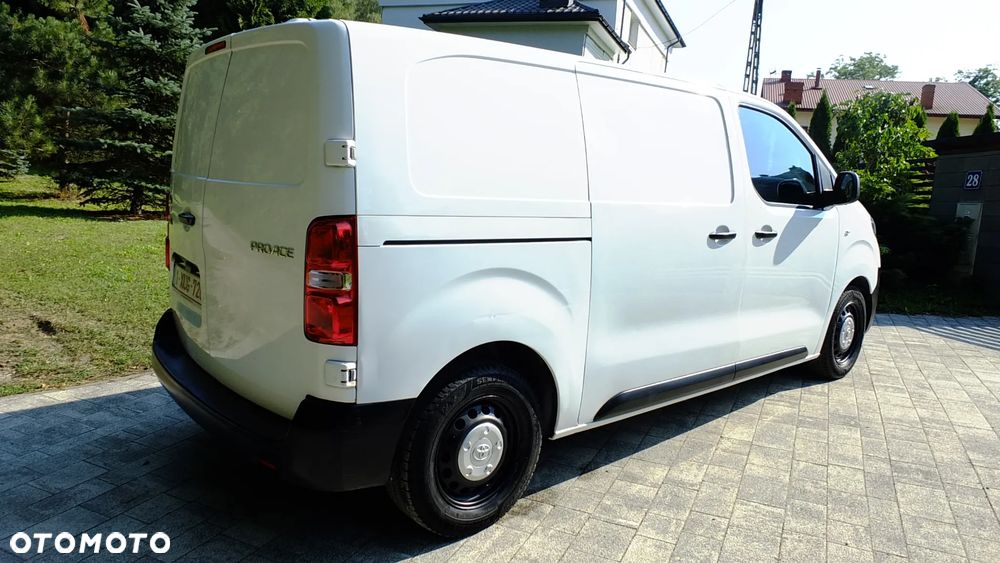 Toyota PROACE - 11