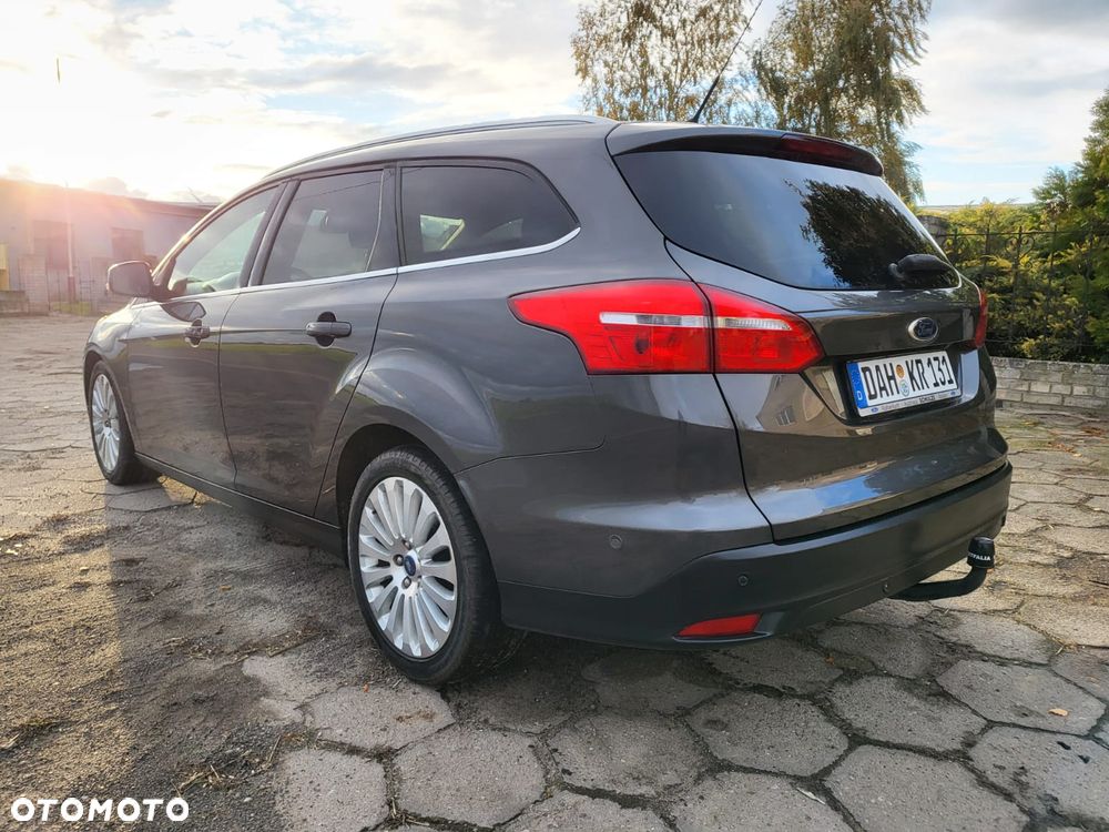 Ford Focus 1.0 EcoBoost STart-Stopp-System TITANIUM - 30