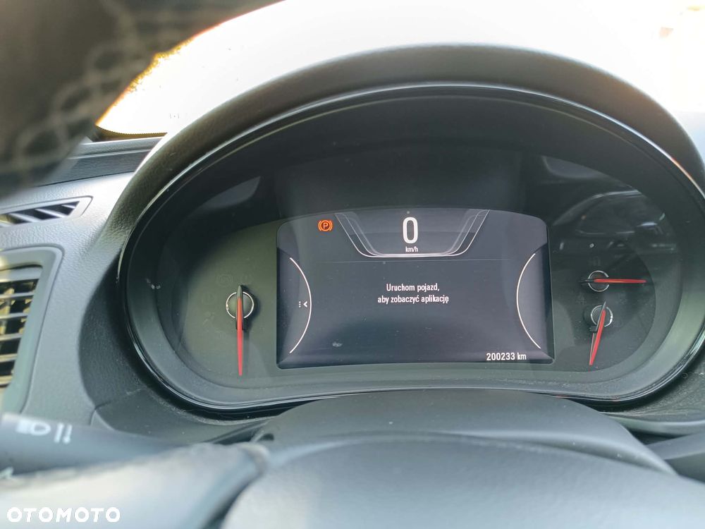 Opel Insignia 2015 photo 5