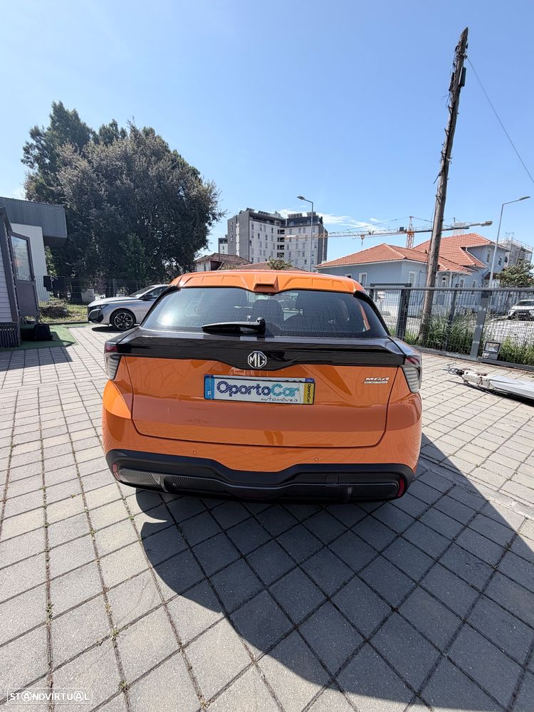 MG MG4 4 Comfort - 8