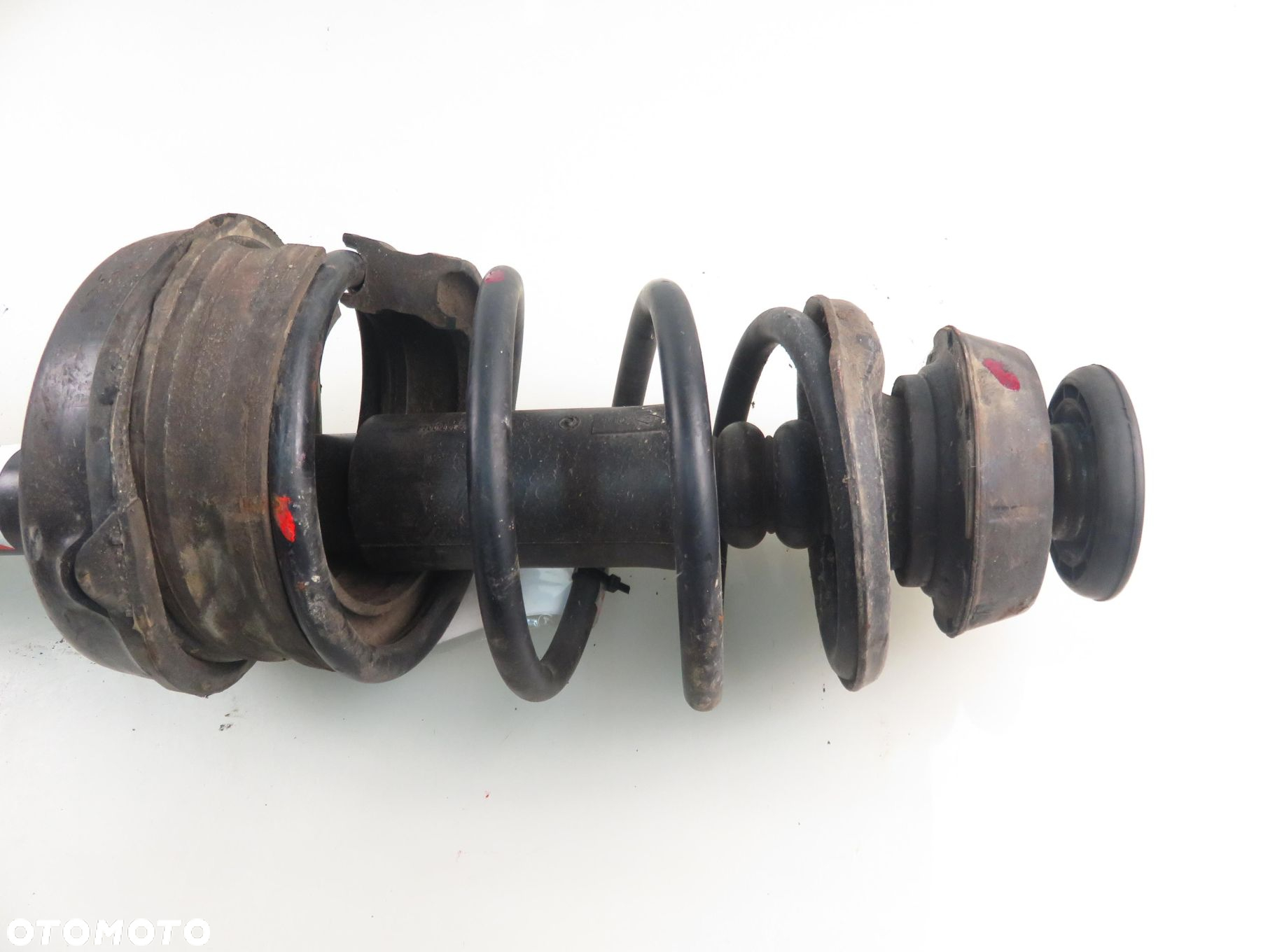 MCPERSON LEWY PRZEDNI RENAULT KANGOO I 1.4 8V 75 - E7J 634 AHR121MT - 3