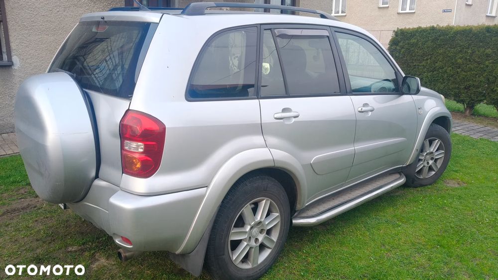 Toyota RAV4 2.0 VVT-i Sol - 12