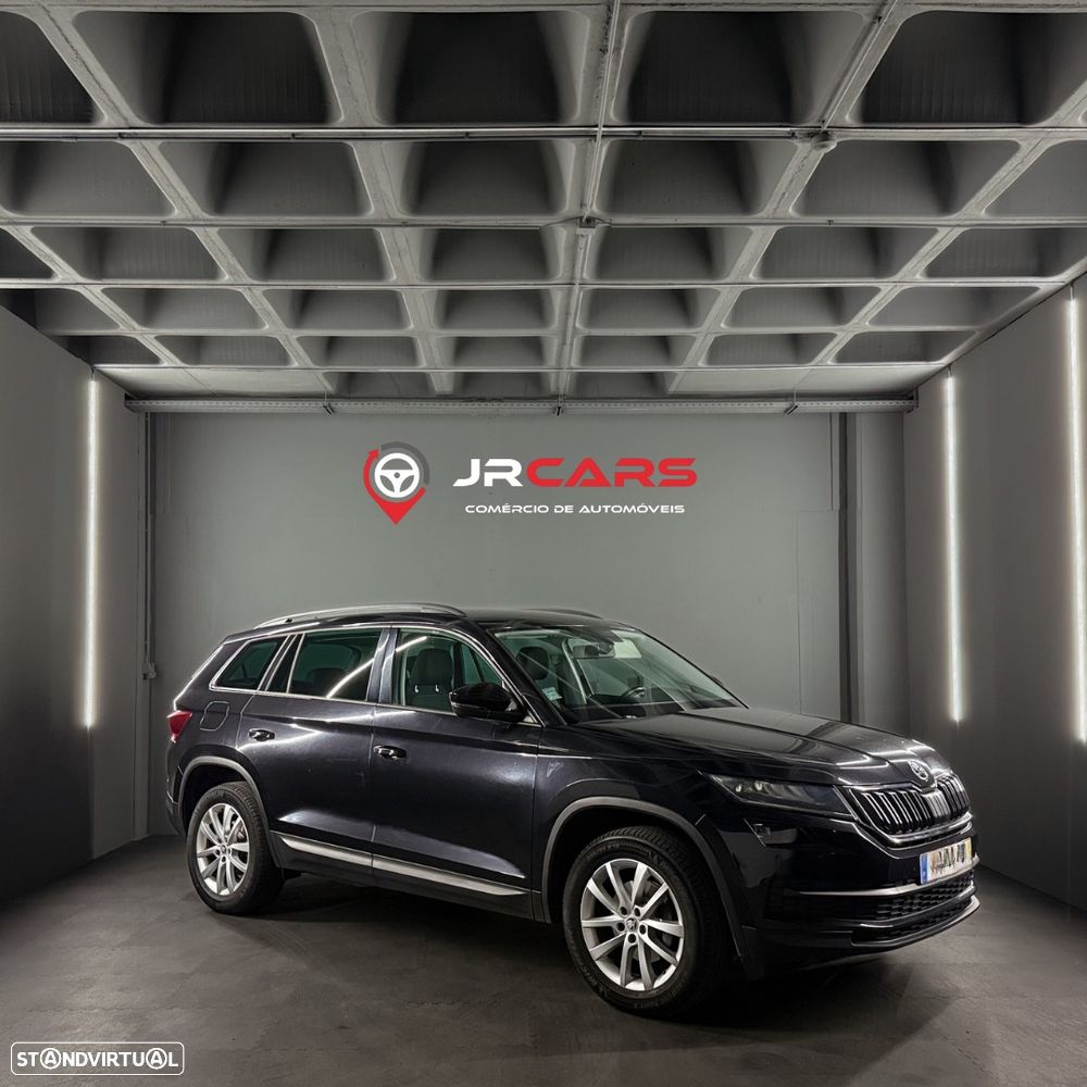 Skoda Kodiaq 2.0 TDI Ambition DSG - 2