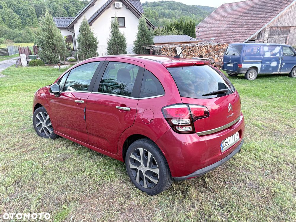 Citroën C3 Pure Tech 82 Stop & Start ETG Exclusive - 3