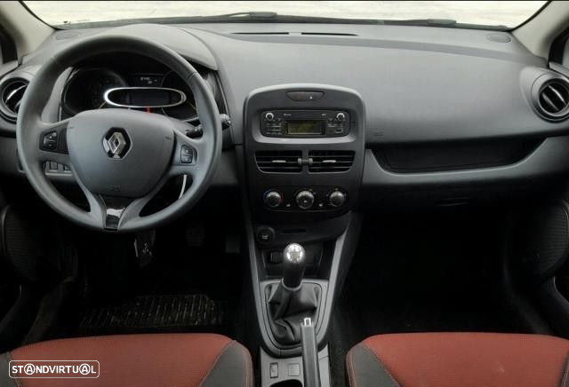 Peças Renault Clio IV Grandtour (KH) 2013 a 2016 - 6