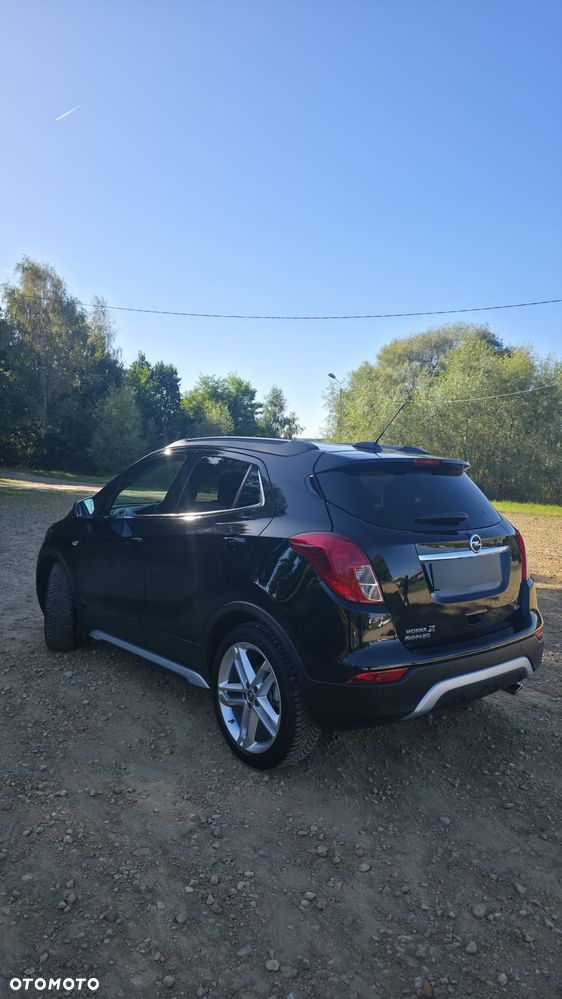 Opel Mokka X 1.6 D ECOTEC Start/Stop Ultimate - 7