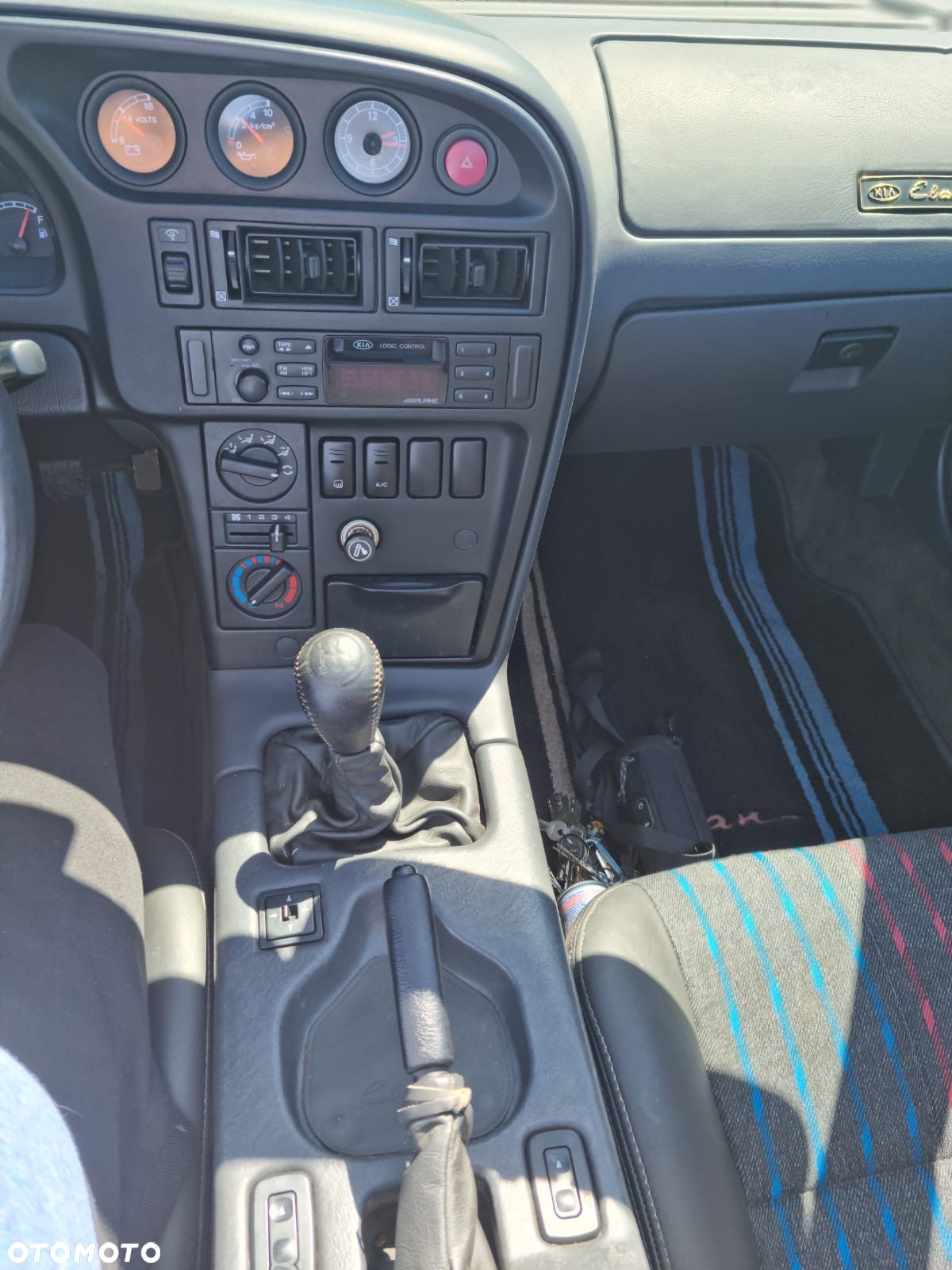 Kia Elan - 13