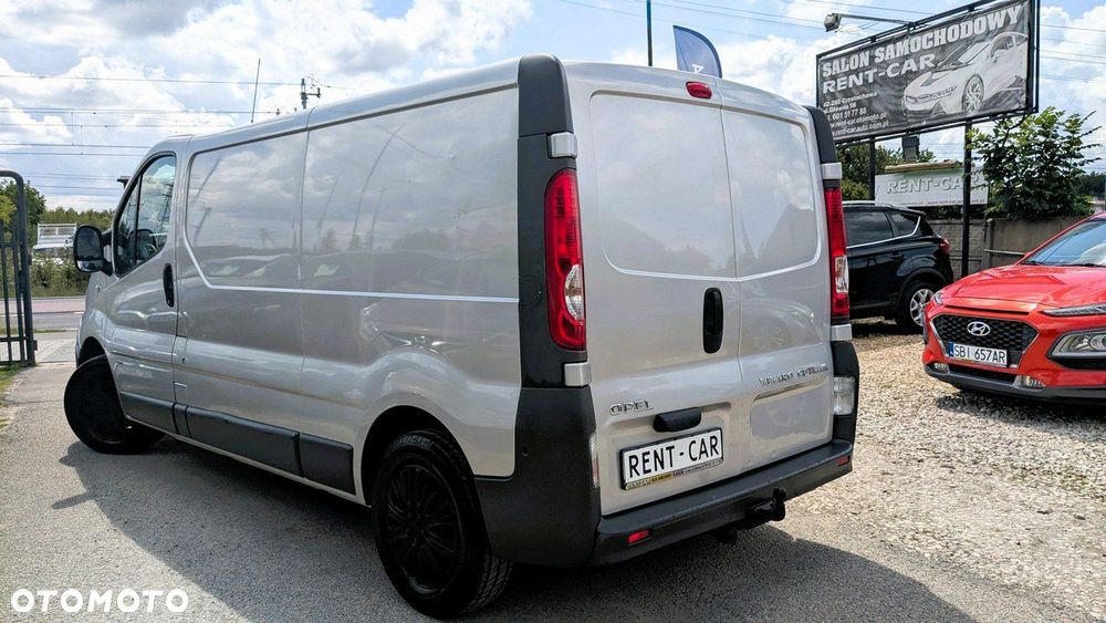 Opel Vivaro - 9